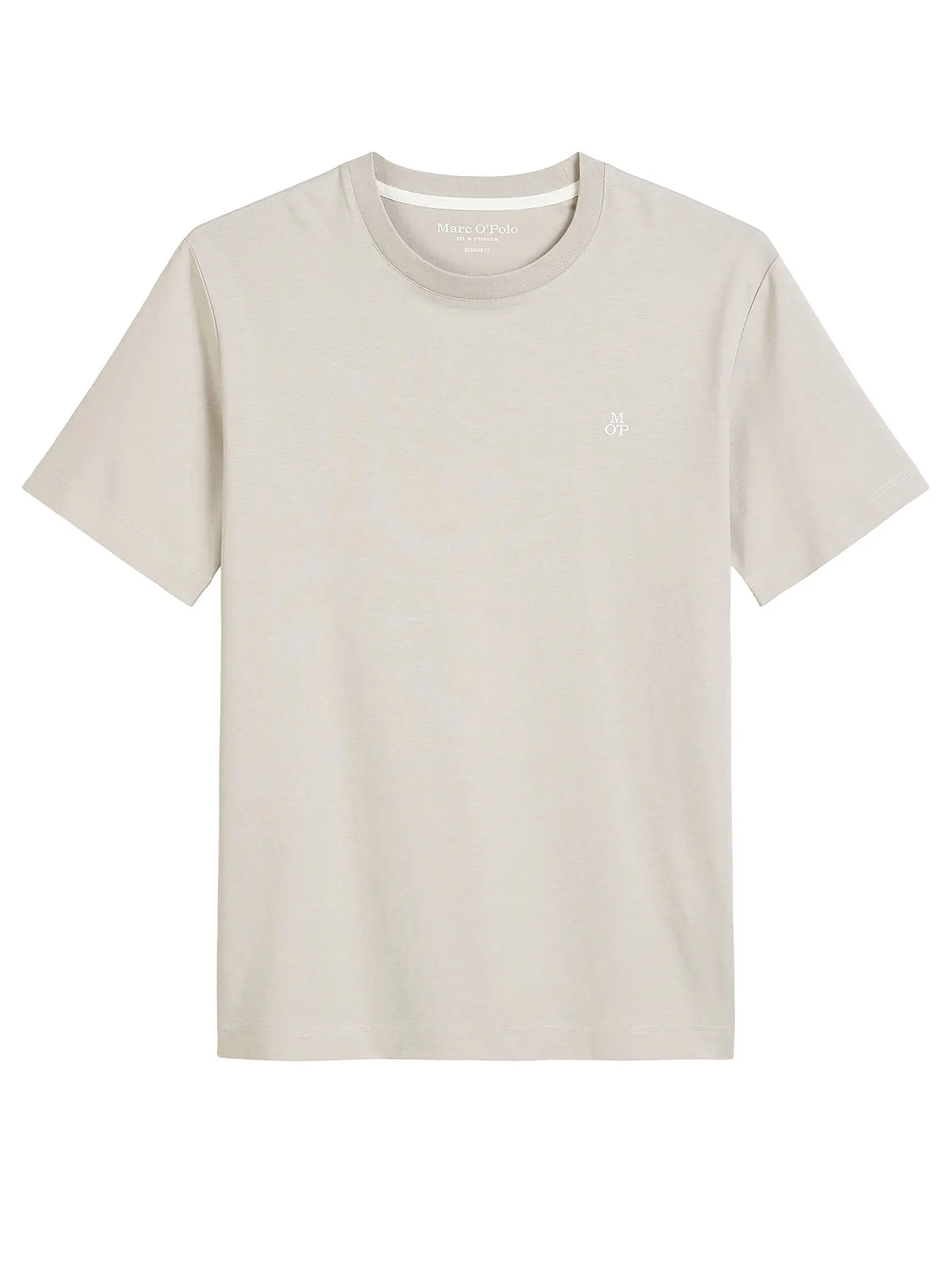 MARC O'POLO | T-Shirt | beige